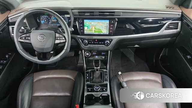 Ssangyong Beautiful Korando id 4534442 из Кореи 28