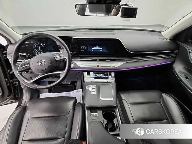 Hyundai The New Grandeur IG Hybrid id 4244847 из Кореи 15