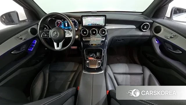Mercedes-Benz GLC-Class X253 id 3530122 из Кореи 17