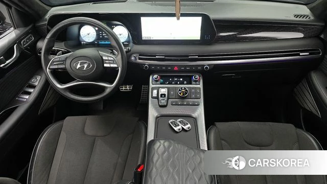 Hyundai The New Palisade id 3786634 из Кореи 17