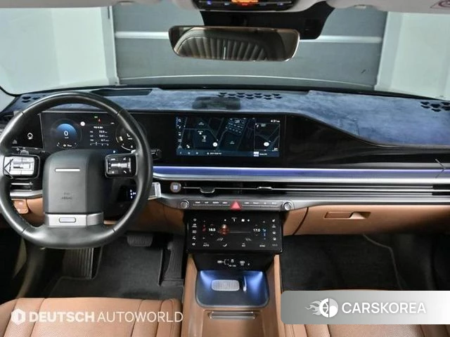 Hyundai Grandeur (GN7) id 3919684 из Кореи 17