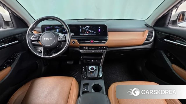 Kia The New Seltos id 4427849 из Кореи 28