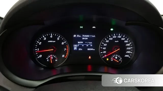 Kia Stinger id 3233329 из Кореи 17