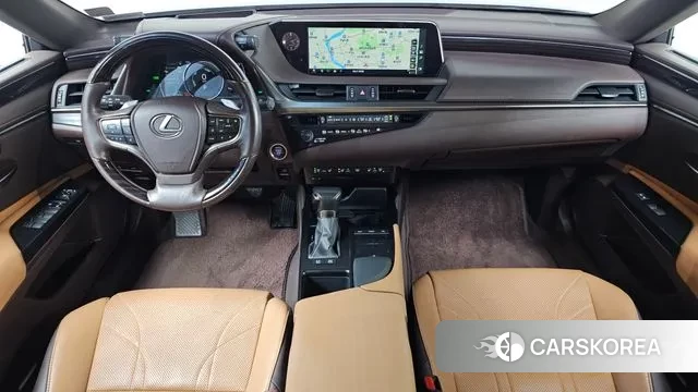 Lexus ES300h 7th generation id 3351123 из Кореи 17