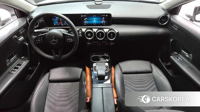 Mercedes-Benz A-Class W177 id 4482685 из Кореи 27