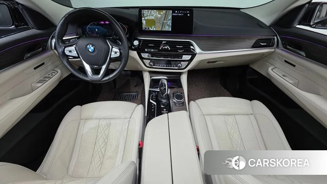BMW 6 Series GT (G32) id 4535620 из Кореи 17