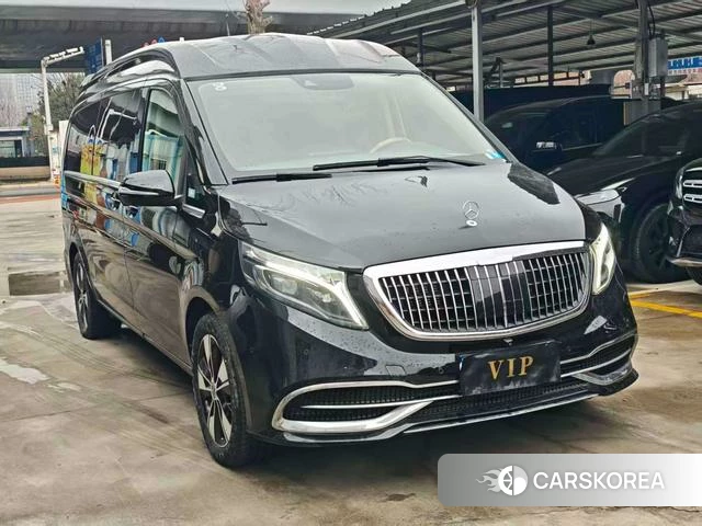 Mercedes-Benz V-class id 4265574 из Китая 7