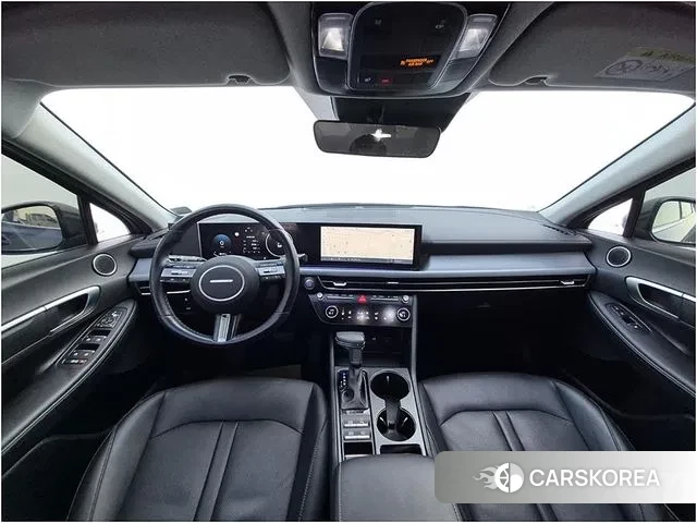 Hyundai Sonata D Edge (DN8) id 3507556 из Кореи 17