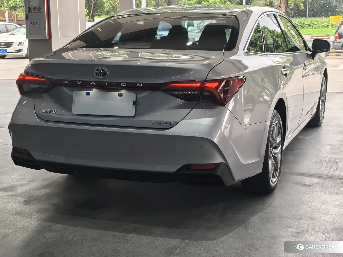 Toyota Avalon id 4628345 из Китая 8