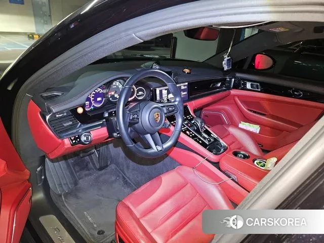 Porsche Panamera (971) id 3379196 из Кореи 11