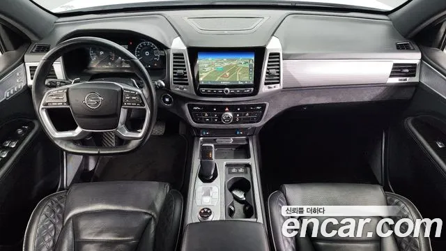 Ssangyong All New Rexton id 2646609 из Кореи 17