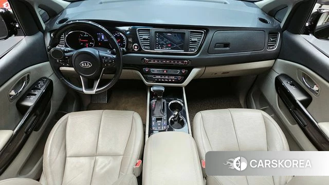 Kia The New Carnival id 3853492 из Кореи 17