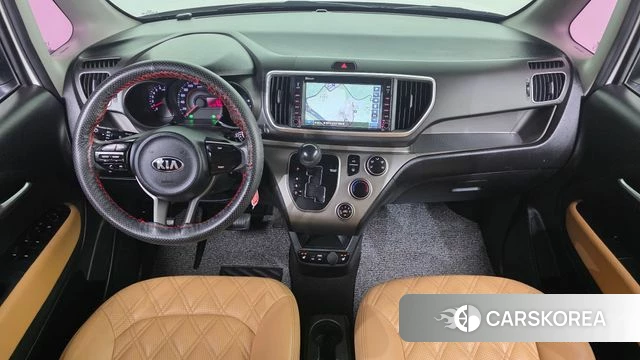 Kia The New Ray id 4900698 из Кореи 17