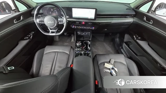 Kia The New K5 3rd generation id 3388580 из Кореи 17