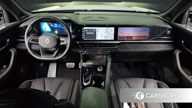 Renault Korea (Samsung) Grand Coleos id 3371680 из Кореи 17