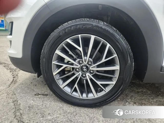 Hyundai All New Tucson id 3205985 из Кореи 11