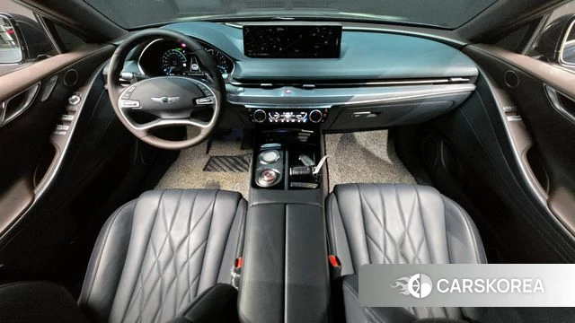 Genesis G80 (RG3) id 4303362 из Кореи 27