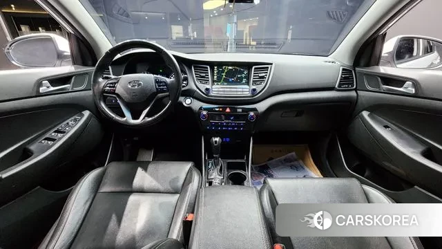 Hyundai All New Tucson id 3275595 из Кореи 17