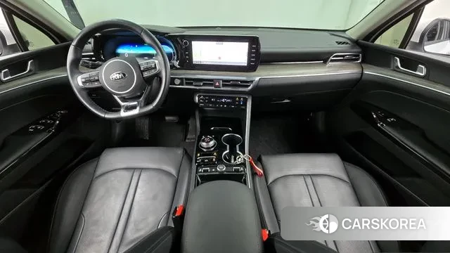 Kia K5 3rd generation id 3616362 из Кореи 17