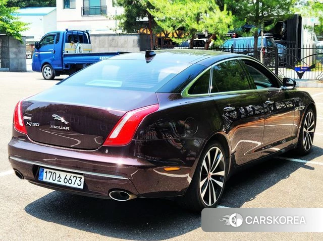 Jaguar All New XJ id 4520627 из Кореи 17