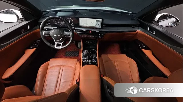 Kia The New K5 3rd generation id 3644665 из Кореи 17