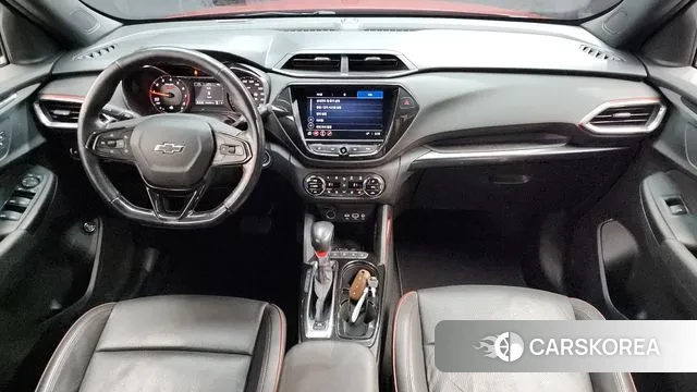 Chevrolet (GM Daewoo) Trailblazer id 3535596 из Кореи 17