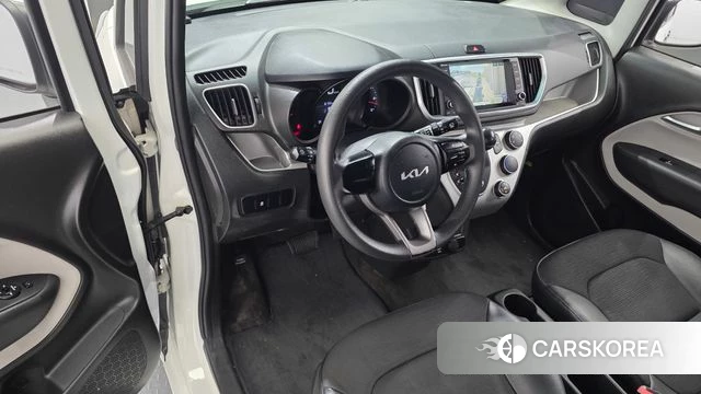 Kia The New Ray id 4697329 из Кореи 17