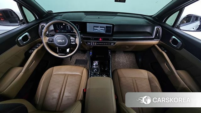 Kia The New Sorento 4th Generation id 4474653 из Кореи 34