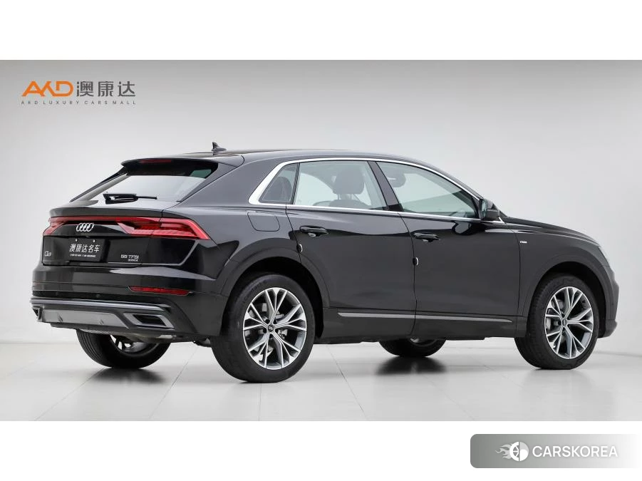 Audi Q8 id 4498615 из Китая 7