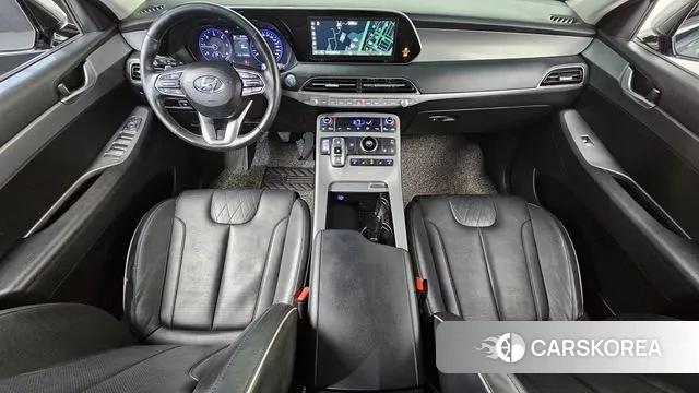 Hyundai Palisade id 3635491 из Кореи 17