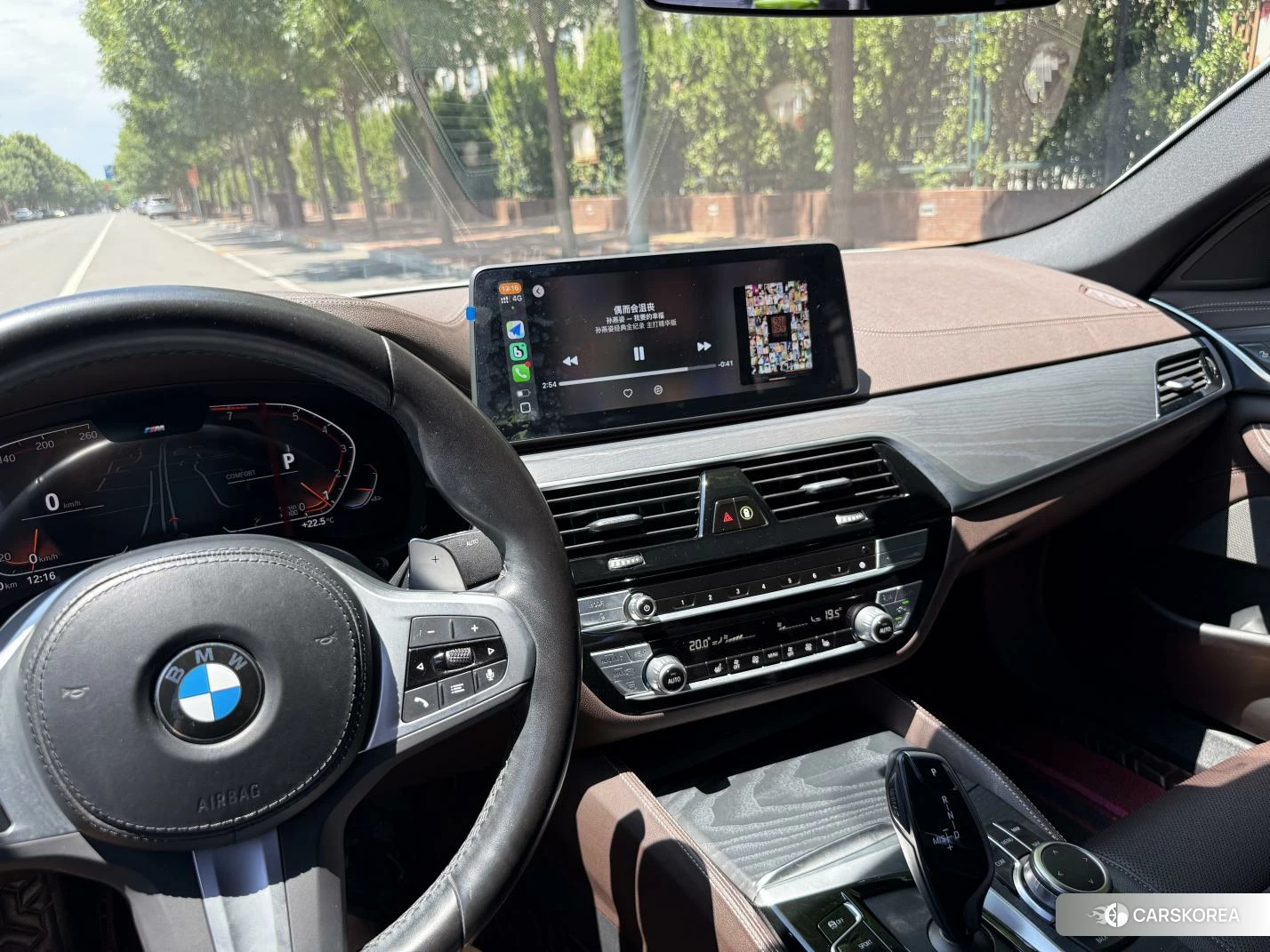 BMW 5 series id 4452069 из Китая 7