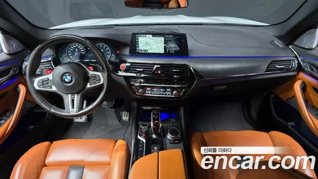 BMW M5 (F90) id 2559473 из Кореи 17