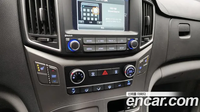 Hyundai The New Grand Starex id 2755689 из Кореи 17