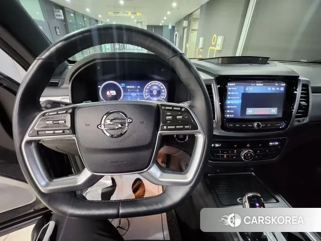 Ssangyong All New Rexton id 3027842 из Кореи 16