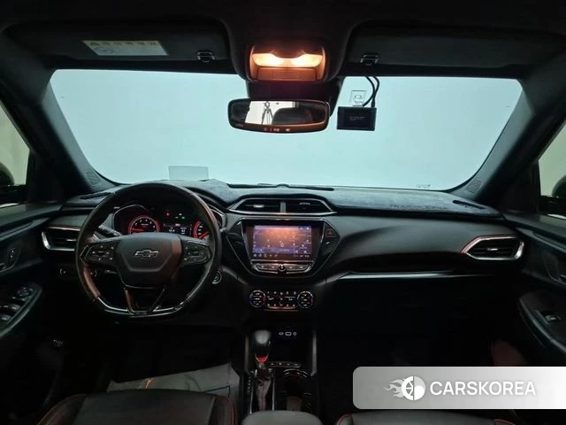 Chevrolet (GM Daewoo) Trailblazer id 4872886 из Кореи 17