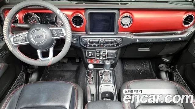 Jeep Wrangler (JL) id 2906500 из Кореи 17