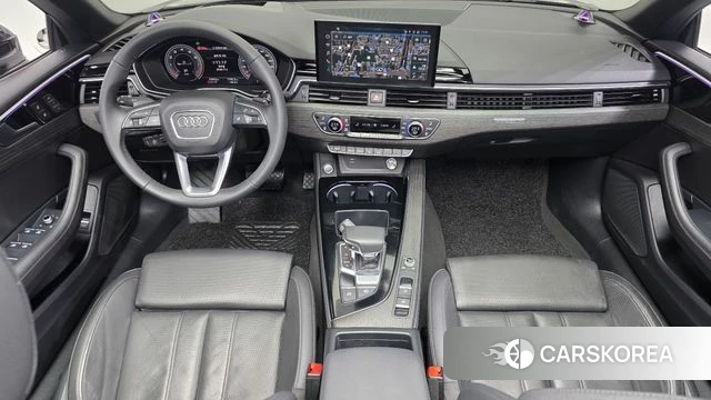 Audi A5 (F5) id 4534307 из Кореи 34