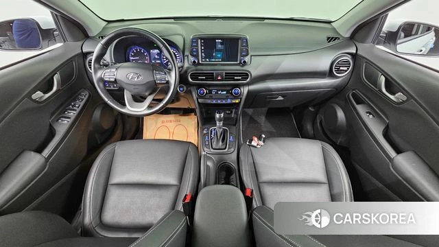 Hyundai Kona id 4390061 из Кореи 27
