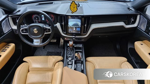 Volvo XC60 second Generation id 3924912 из Кореи 17