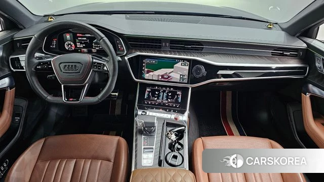 Audi A6 (C8) id 4019123 из Кореи 17