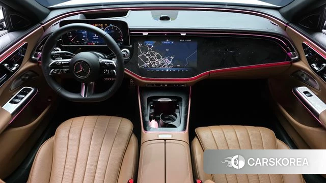 Mercedes-Benz E-Class W214 id 3831736 из Кореи 17