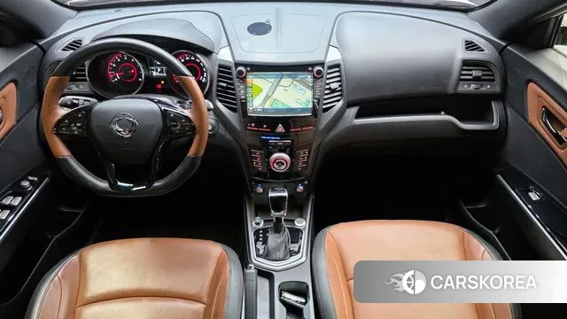 Ssangyong Tivoli Armor id 3270167 из Кореи 17