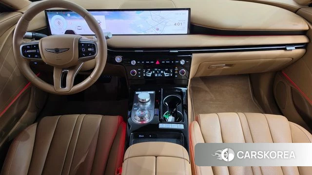 Genesis G80 (RG3) id 4710668 из Кореи 33