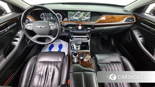 Genesis EQ900 id 3520625 из Кореи 17