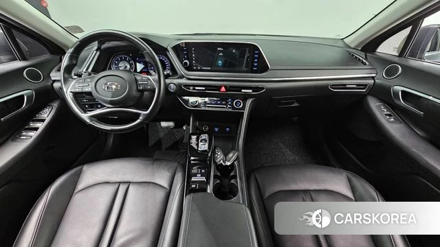 Hyundai Sonata (DN8) id 4188044 из Кореи 27