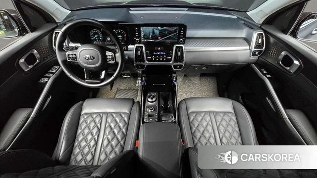 Kia Sorento 4th Generation id 4614296 из Кореи 17