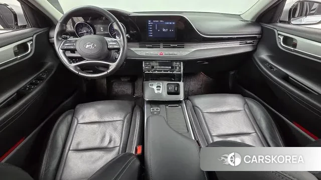 Hyundai The New Grandeur IG id 3615539 из Кореи 17