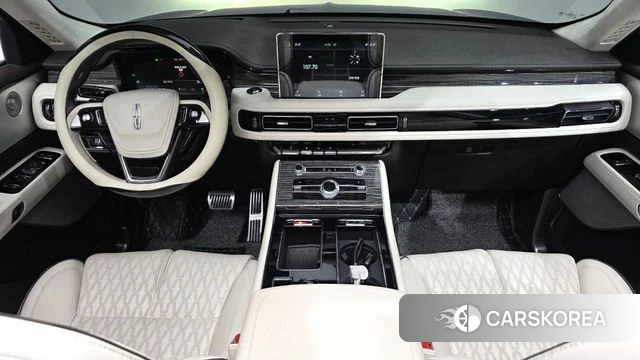 Lincoln Aviator 2nd generation id 3813431 из Кореи 18