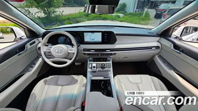 Hyundai The New Palisade id 2718731 из Кореи 17