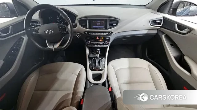 Hyundai Ionic Hybrid id 3469800 из Кореи 17